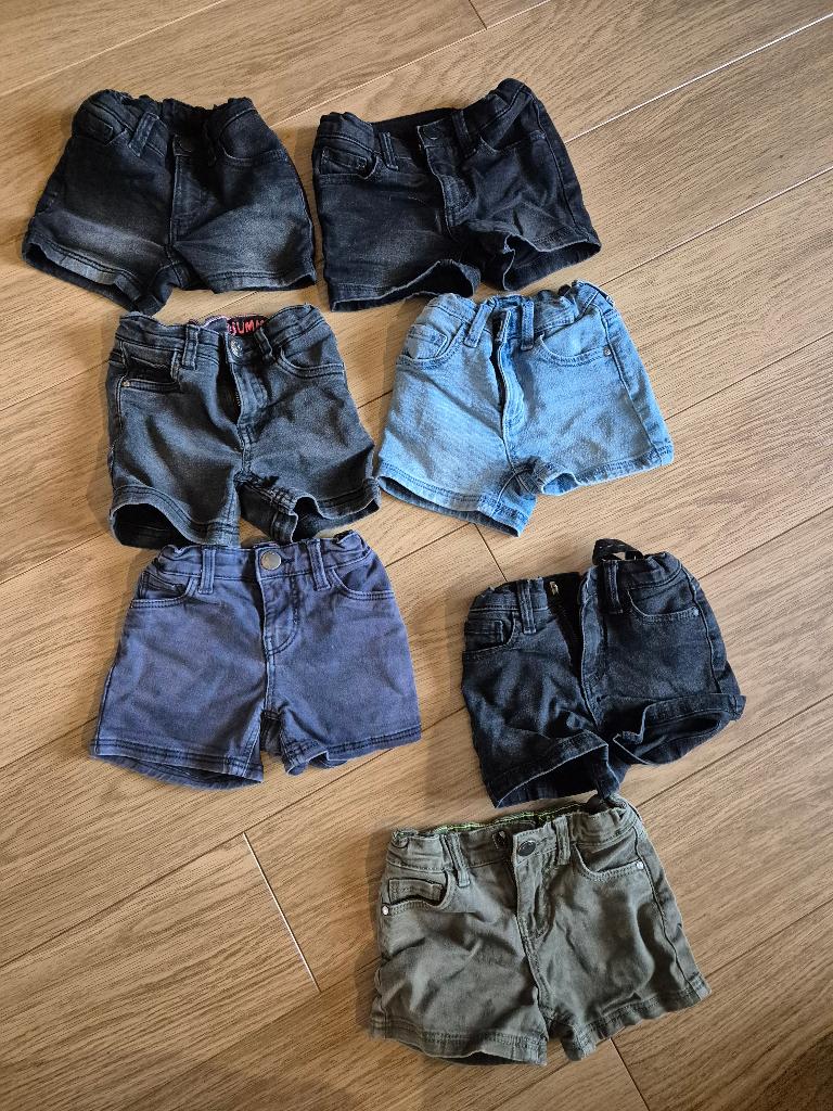 korte broek meisje maat 98/104, Kinderen en Baby's, Kinderkleding | Maat 98, Broek, Meisje, Ophalen of Verzenden, Zo goed als nieuw