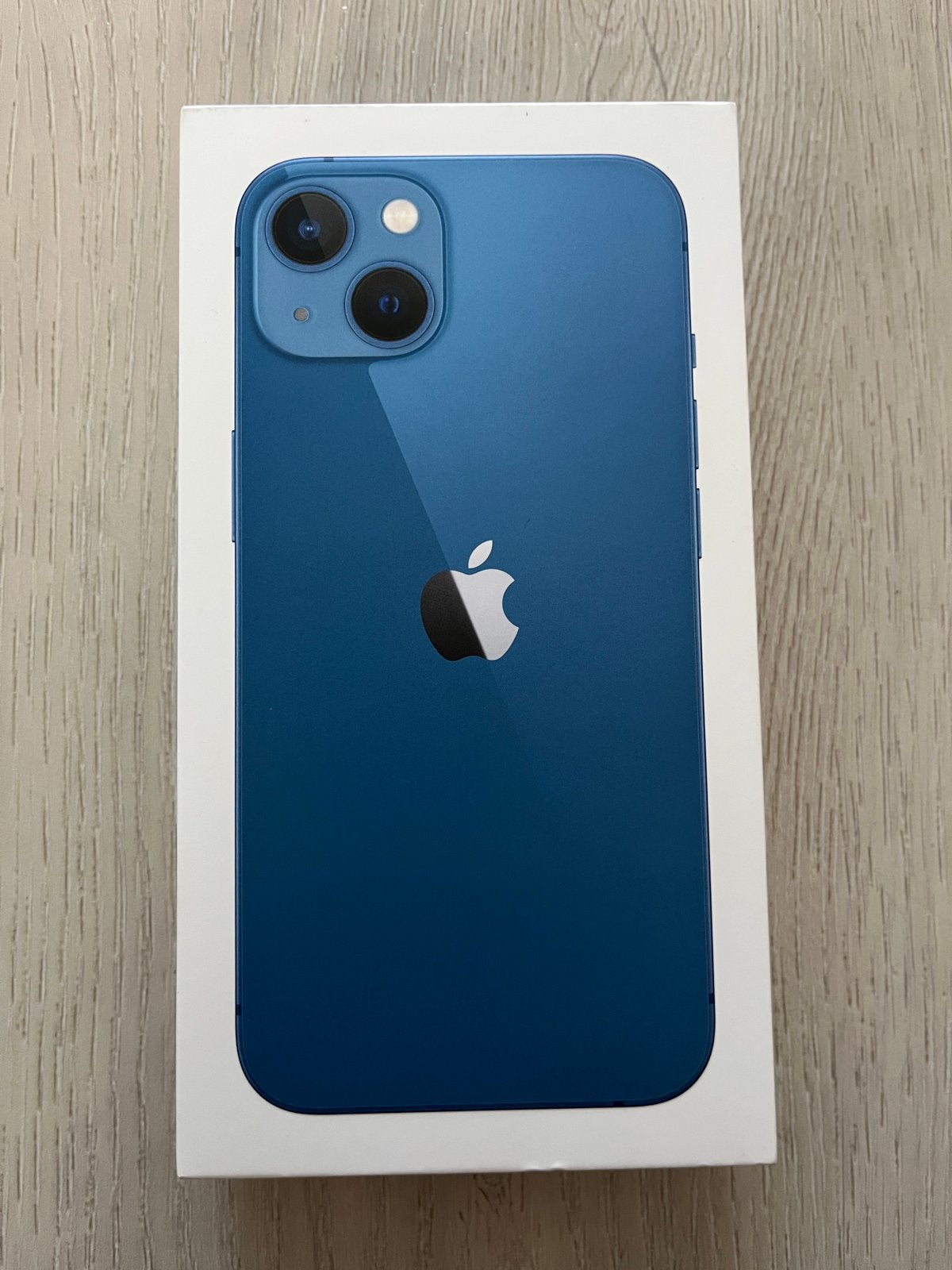 iPhone 13 Blauw 128GB