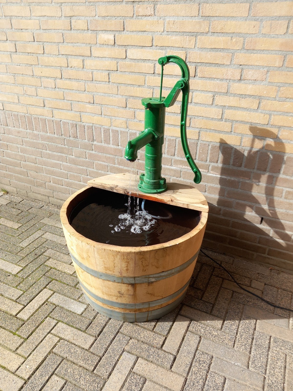 nostalgisches waterfontyn Aanbieding, Ophalen, Nieuw, Waterornament