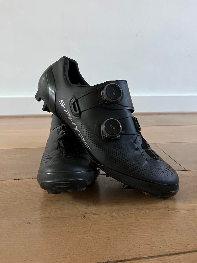 Shimano S-phyre XC903 maat 45,5, Ophalen of Verzenden, Gebruikt, Schoenen