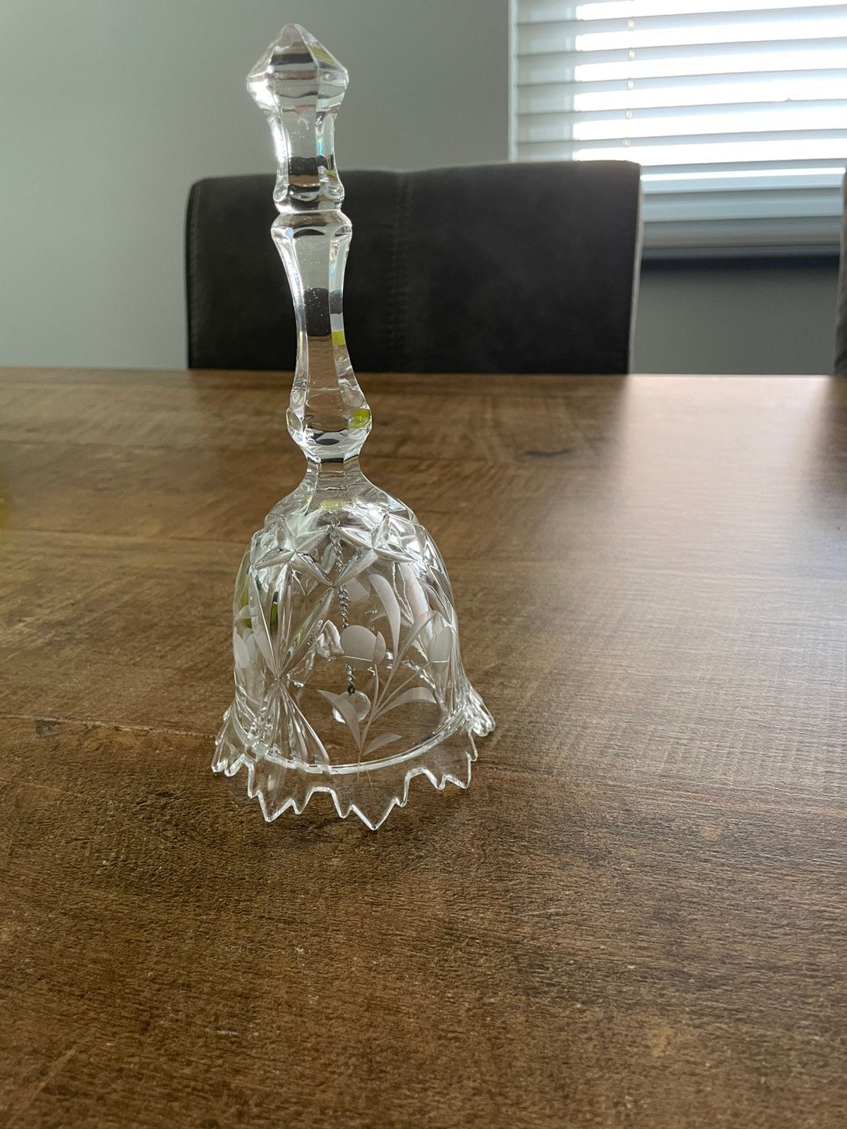 Antieke glazen bel, Ophalen of Verzenden