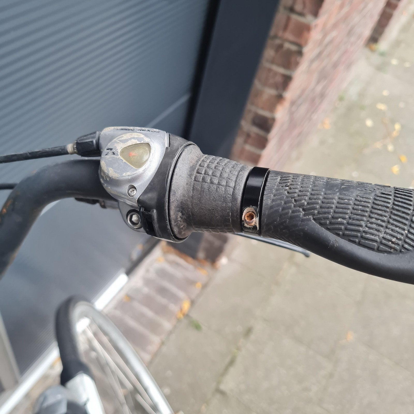 Foto 3 van Goed rijdende Batavus Staccato Stationsfiets 57cm/7versn