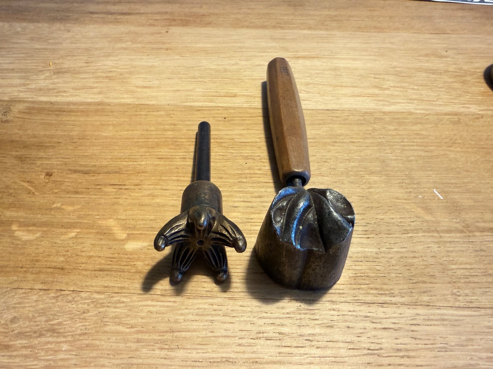 oud hand gereedschap, Ophalen of Verzenden