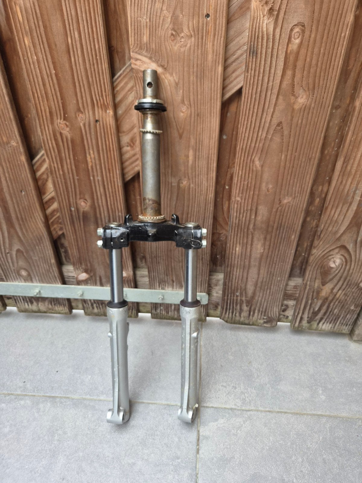Voorvork Honda Vision 4t 50cc NSC., Ophalen, Gebruikt, Overige typen, Honda