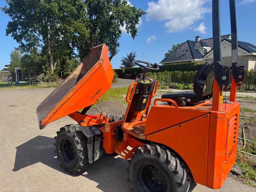Thwaites 202 wieldumper met draaikrans zijdunper 4x4, Zakelijke goederen, Thwaites, Info@thwaites.com, JP