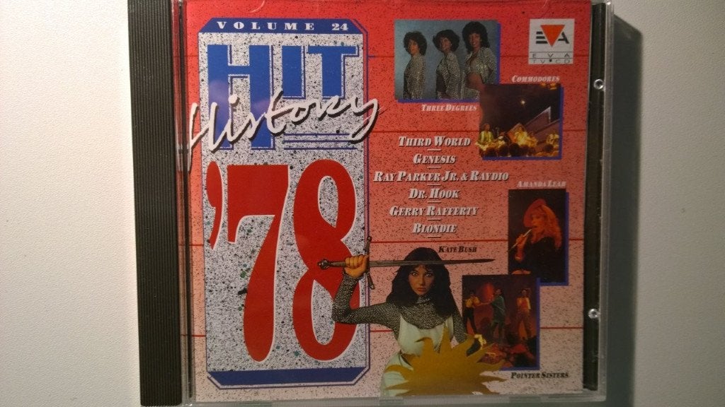 Hit History '78, Ophalen of Verzenden, Zo goed als nieuw, Pop, Album