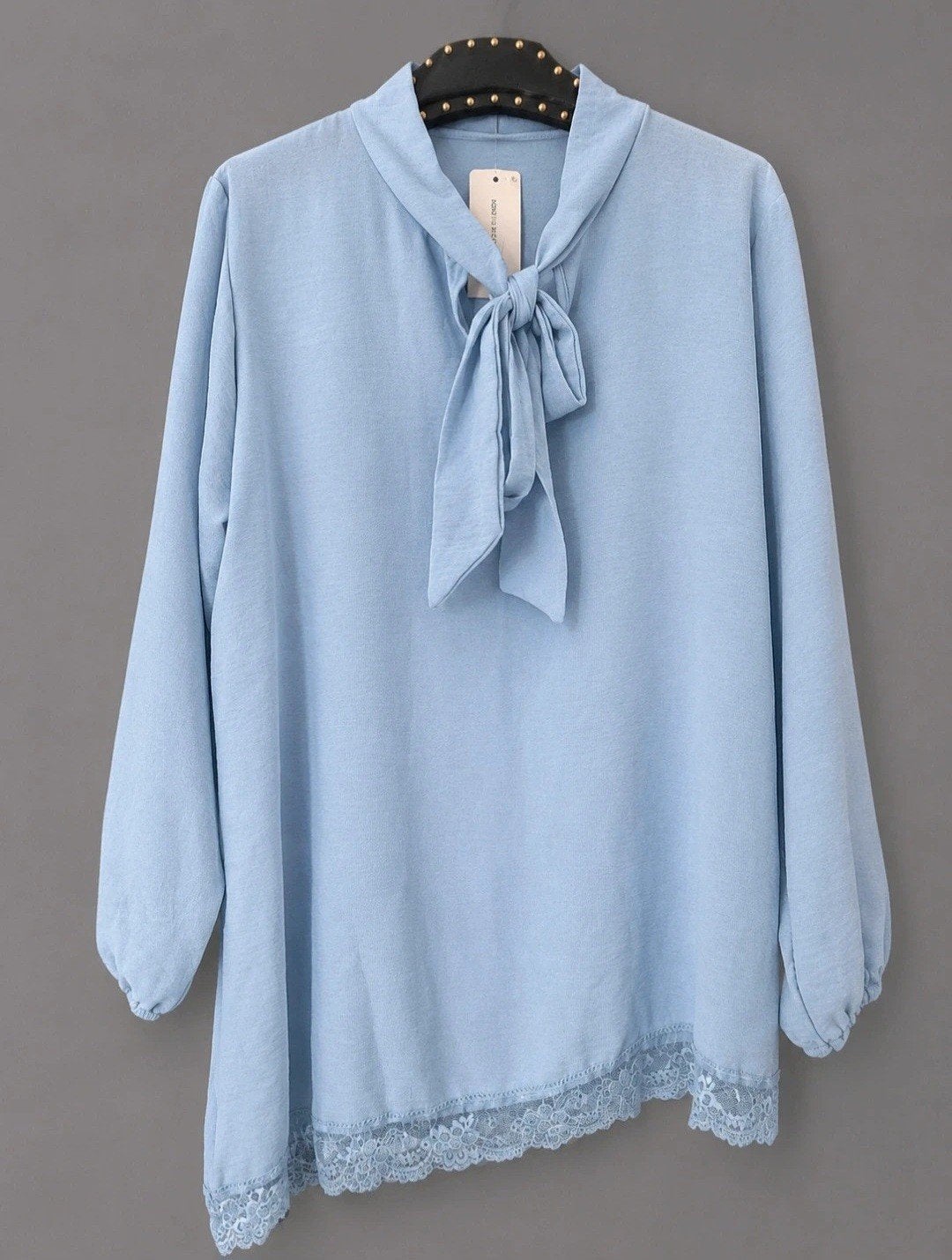 New Collection  tuniek  " Nieuw  " ( universele maat  ), Blauw, Blouse of Tuniek, Nieuw, Ophalen of Verzenden