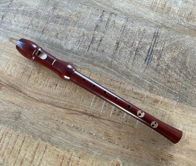 Hohner Blokfluit - Gebruikt, in prima staat, Ophalen of Verzenden, Gebruikt, Sopraan of Sopranino