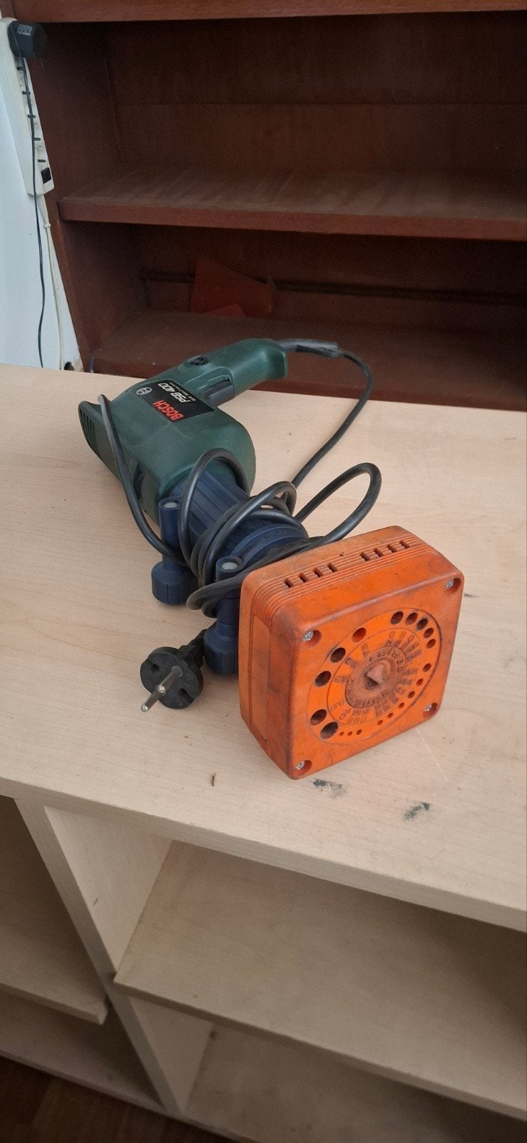 Boor, Doe-het-zelf en Verbouw, Ophalen, Gebruikt, Minder dan 600 watt, Overige typen