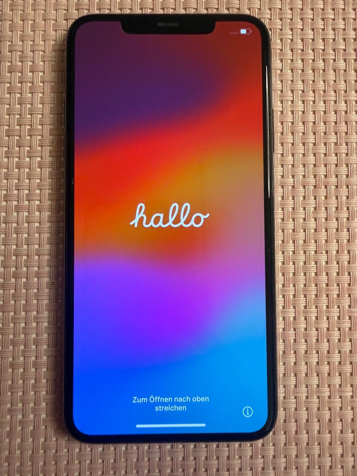 Apple iPhone 11 Pro Max 256GB, Midnight Green, 81% batterij, 256 GB, IPhone 11 Pro Max, Ophalen of Verzenden, Zo goed als nieuw