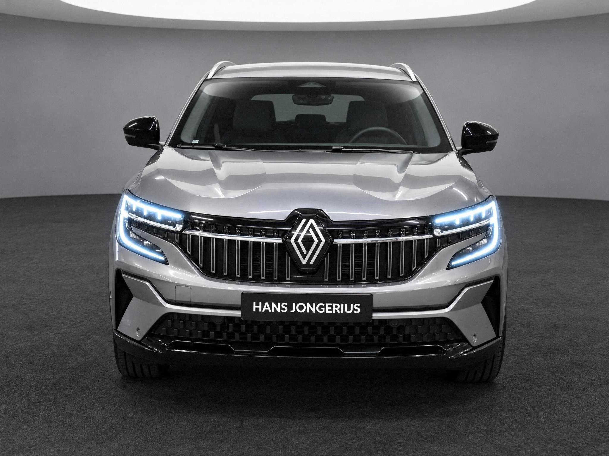 Renault Espace E-Tech full hybrid 200 techno | 360 CAMERA |, Auto's, Dealer onderhouden, Stof, Gebruikt, Euro 6