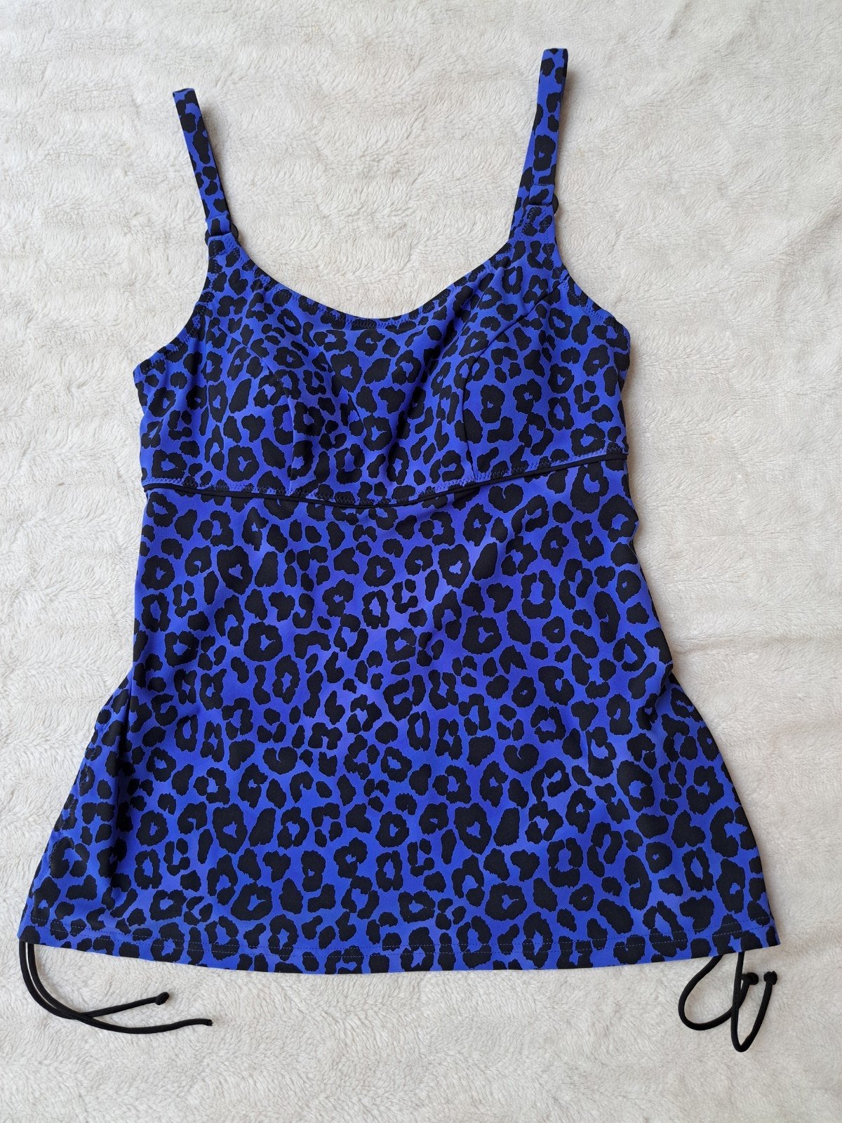 Nieuwe tankini top van Anita in de maat 38C, Ophalen of Verzenden, Nieuw, Blauw, Overige typen