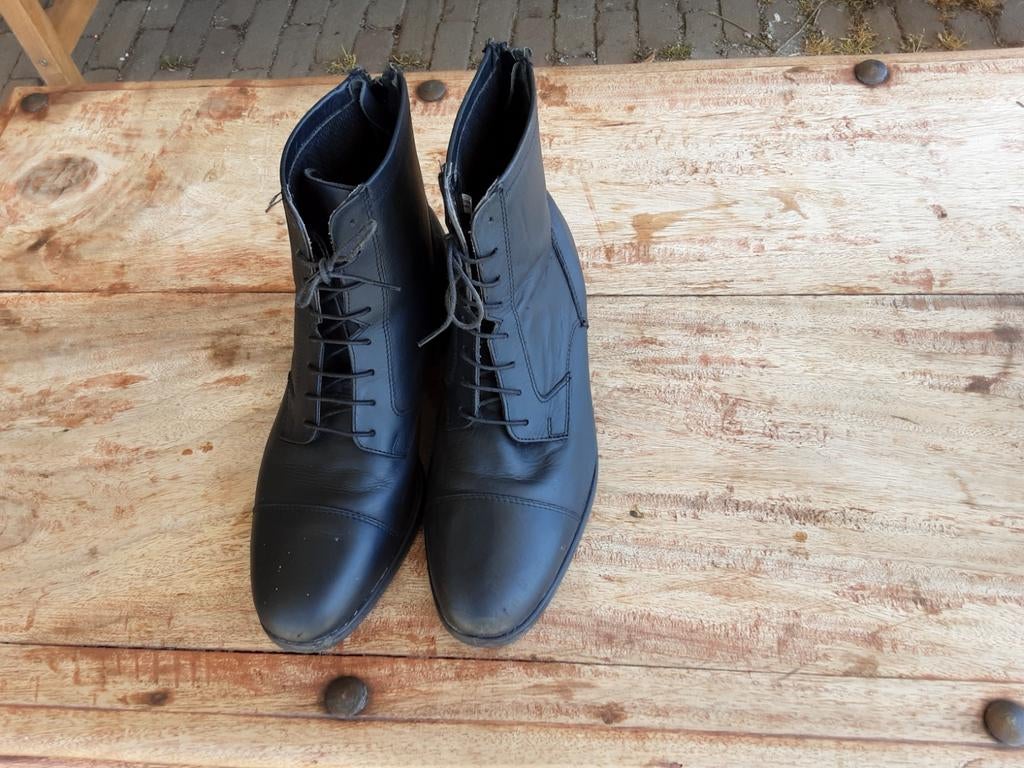 Paardrij schoenen, Ophalen, Zo goed als nieuw, Schoeisel