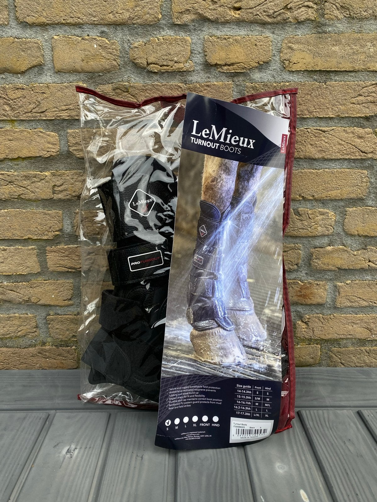 Lemieux Turnout Boots maat S, Ophalen of Verzenden, Nieuw, Veelzijdigheid