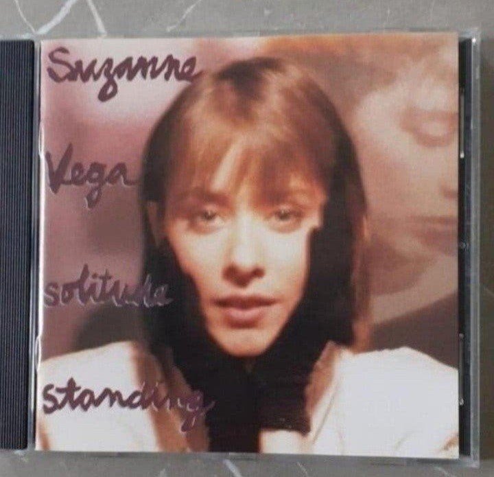 Suzanne Vega - Solitude Standing (1987), Ophalen of Verzenden, Zo goed als nieuw, Pop, Album