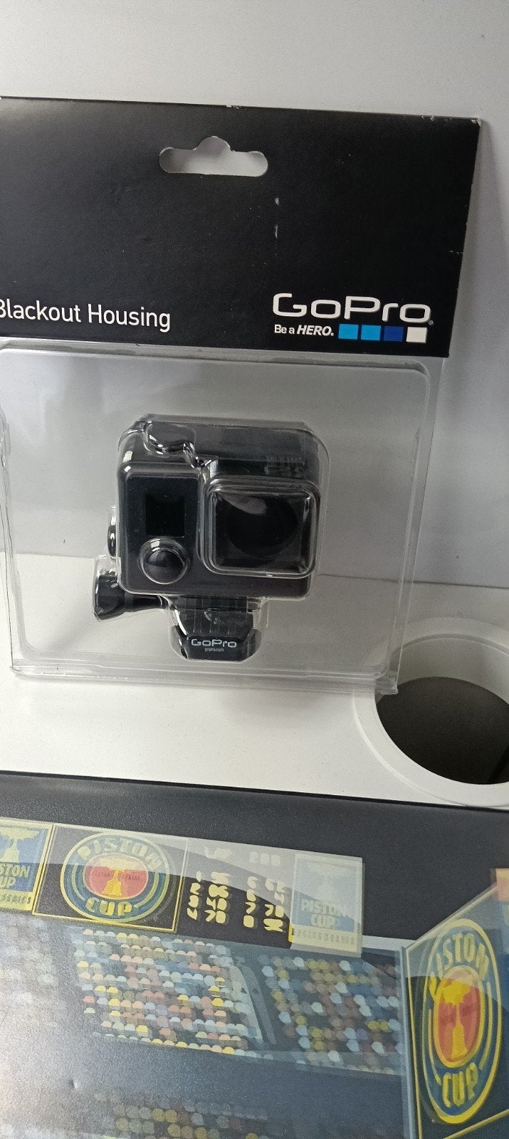 GoPro Blackout Housing - Nieuw in verpakking!, Ophalen of Verzenden, Nieuw, GoPro