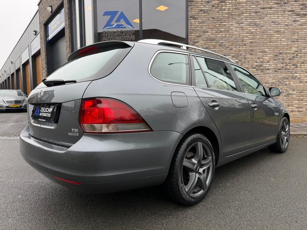 Volkswagen Golf Variant 1.2 TSI Highline BlueMotion Navi|Pan, Euro 5, Gebruikt, Origineel Nederlands, Handgeschakeld