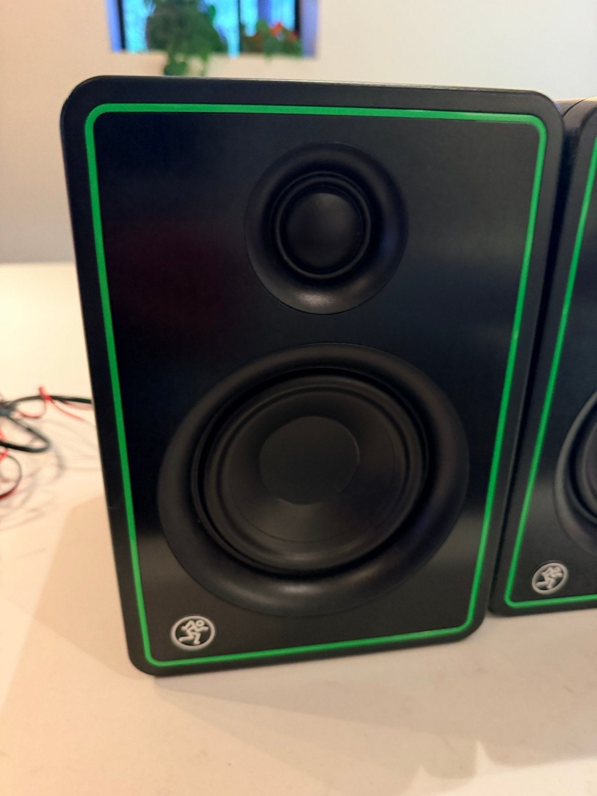 Mackie CR4-XBT Multimedia Monitoren met Bluetooth