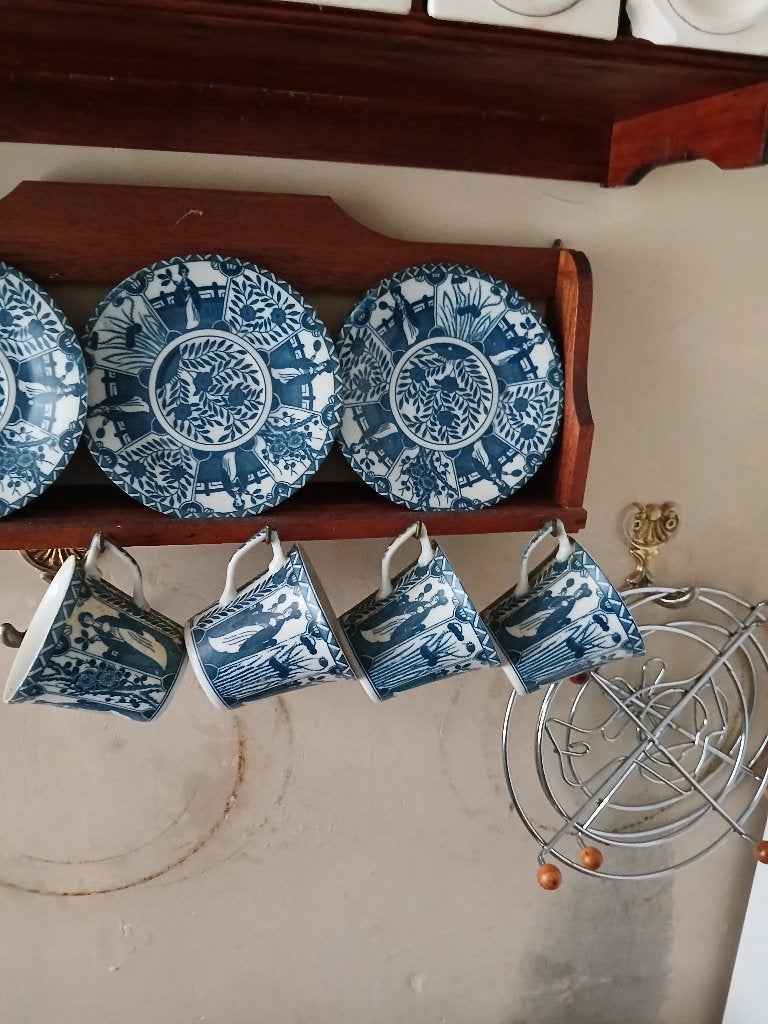 Lange lijs  porselein, Ophalen of Verzenden