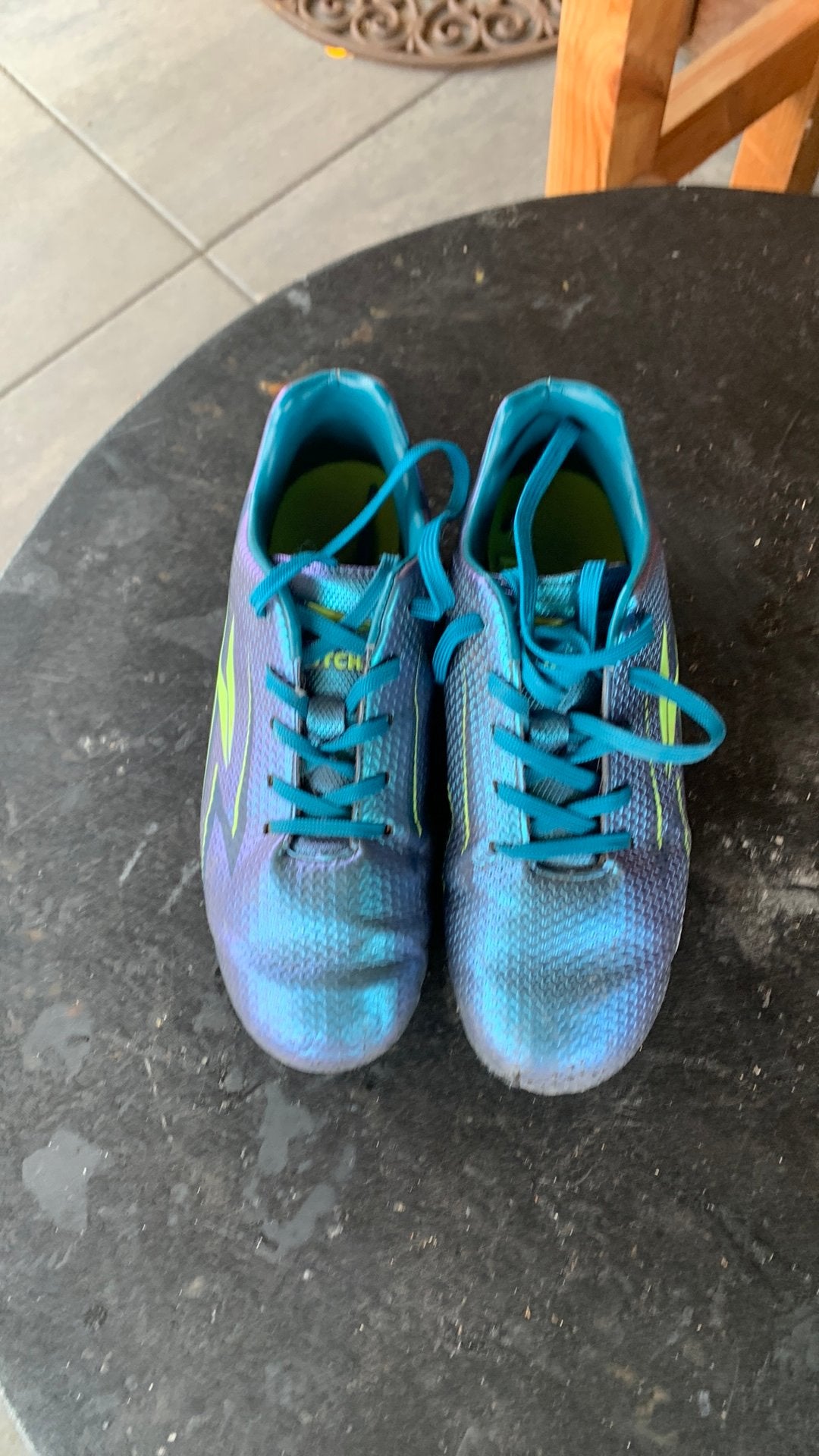 Voetbalschoenen, Ophalen of Verzenden, Gebruikt, Schoenen