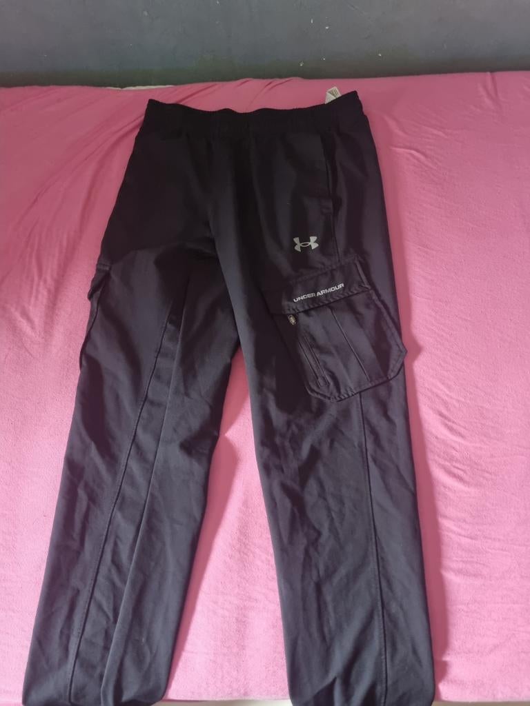 Under Armour broek maat S, Ophalen of Verzenden, Nieuw, Zwart