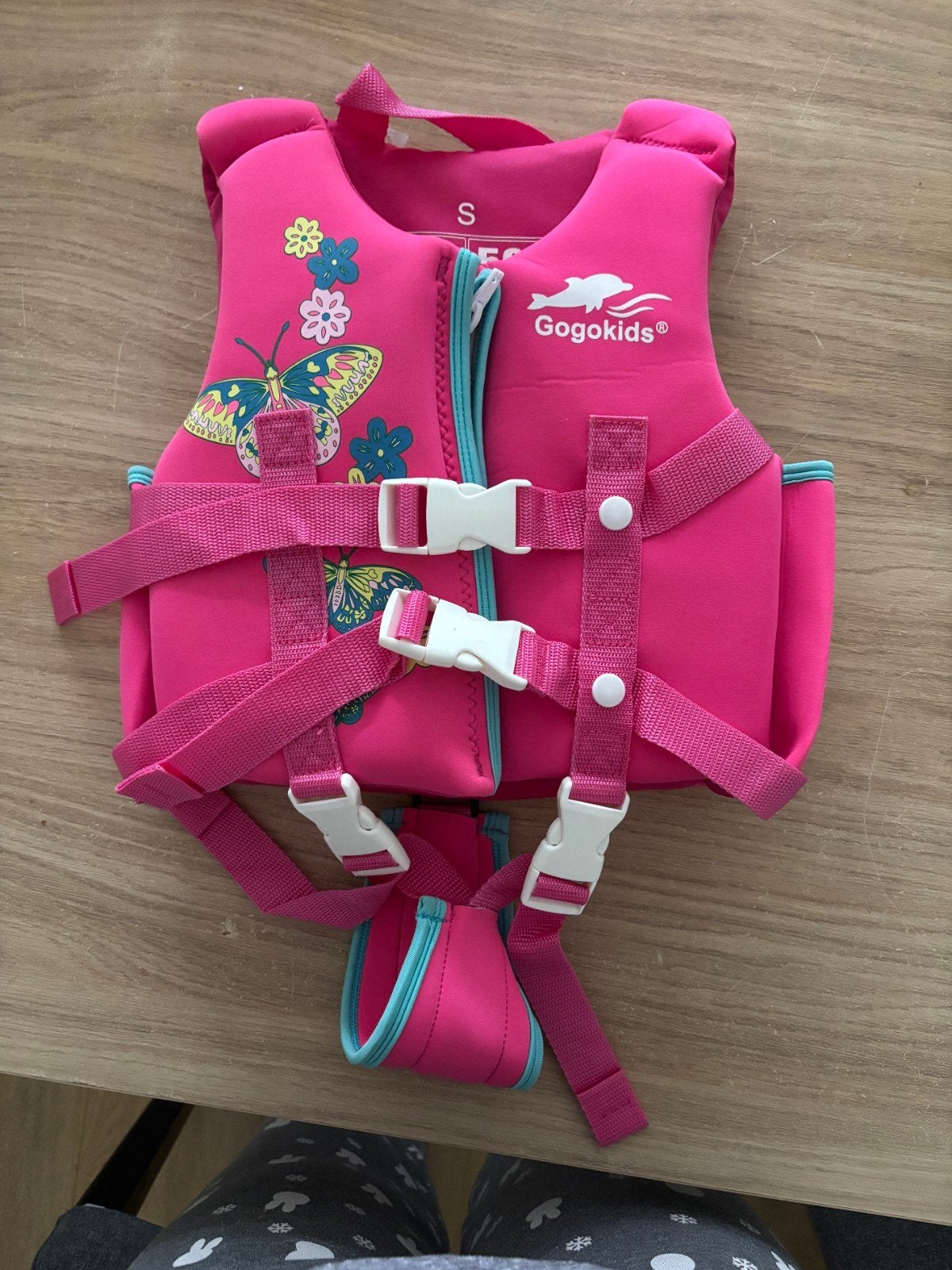 2 Children's Swim Floatation Vests, Ophalen of Verzenden, Zo goed als nieuw, Kind, Reddingsvest of Zwemvest