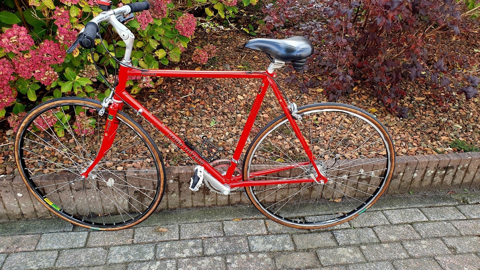 koga miyata fr 56 ladybike citybike, Fietsen en Brommers, Velgrem, Versnellingen, Ophalen, Overige merken
