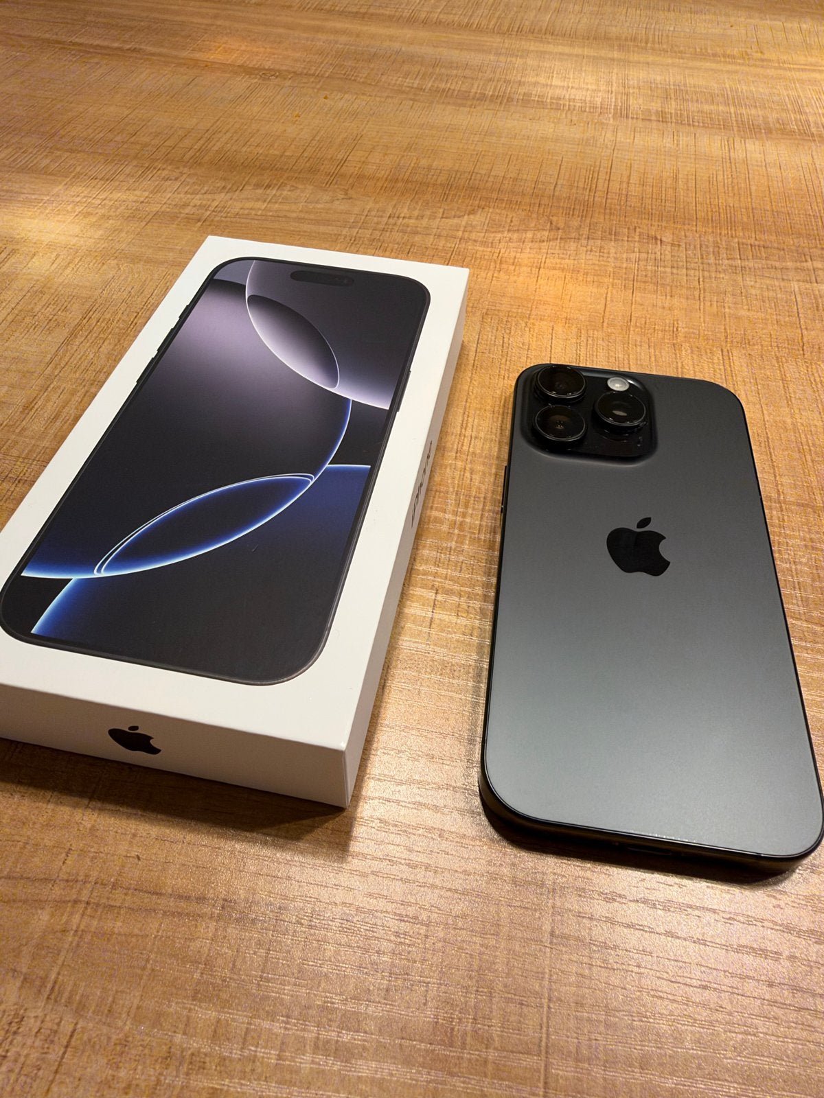 Apple iPhone 16 Pro 256GB