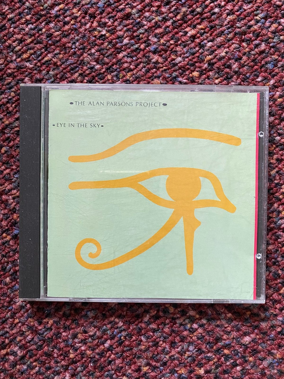 The Alan Parsons Project - Eye in the Sky CD, Ophalen, Gebruikt, Pop, Album