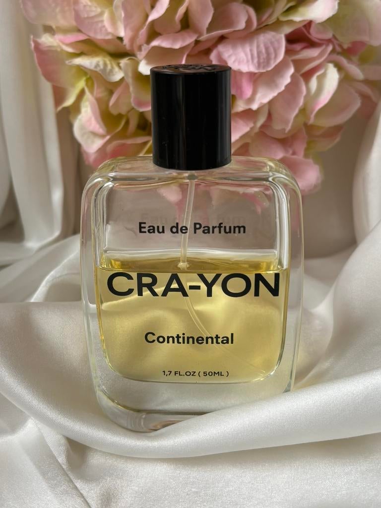 CRA-YON • Continental Eau de Parfum, Ophalen, Zo goed als nieuw