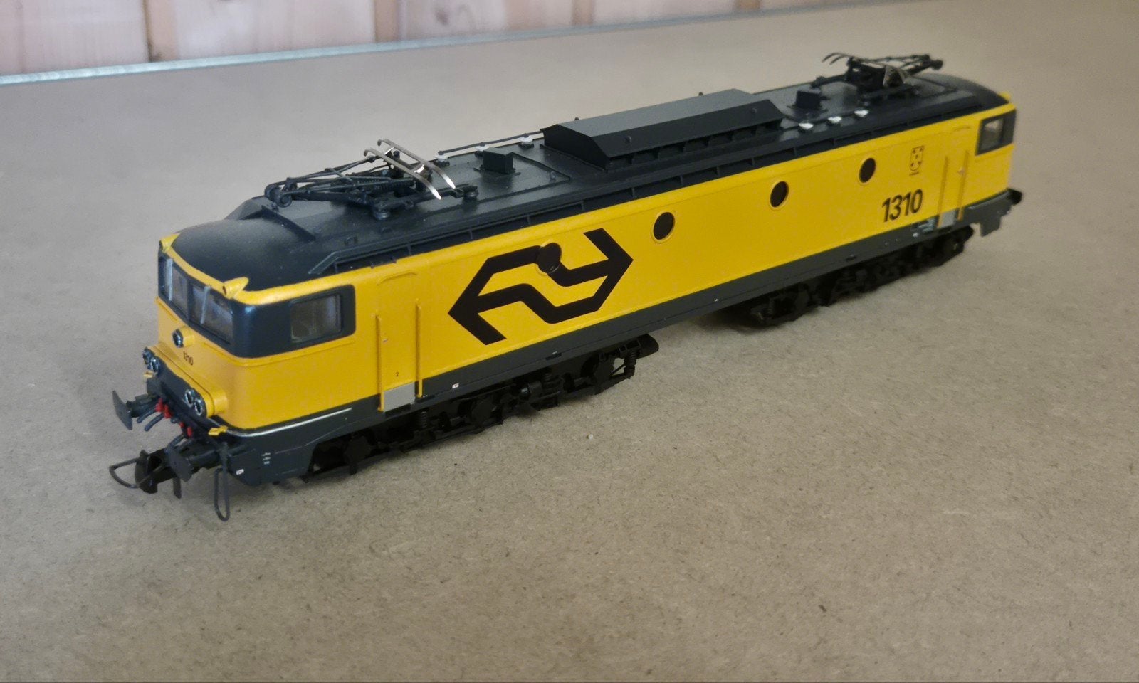 Rivarossi HR2253 digitale NS 1310, Hobby en Vrije tijd, Modeltreinen | H0, Overige merken, Ophalen of Verzenden, Gelijkstroom