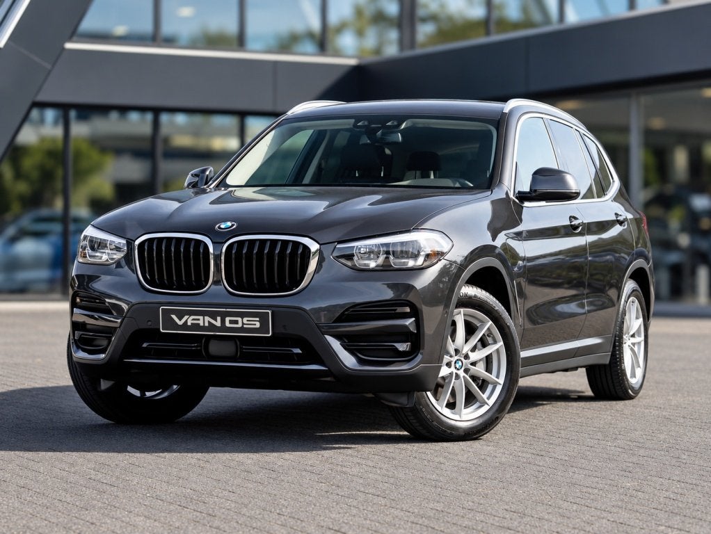 BMW X3 X3 xDrive 30e Plug-in Hybrid | 4WD | Trekhaak | Leder, Automaat, Gebruikt, 4 cilinders, Bedrijf