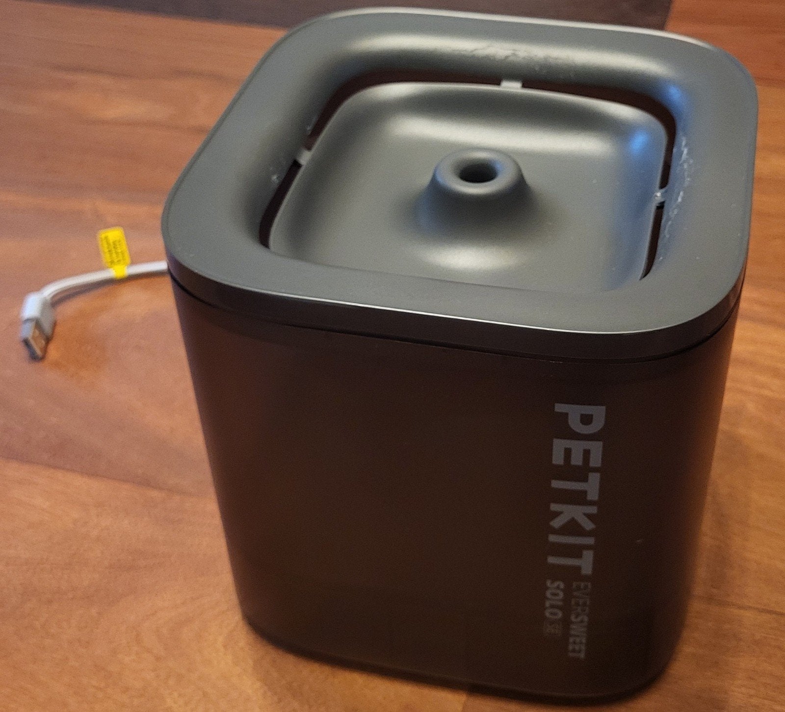 PetKit Ever Sweet Solo SE huisdier auto drink water filter, Ophalen, Zo goed als nieuw