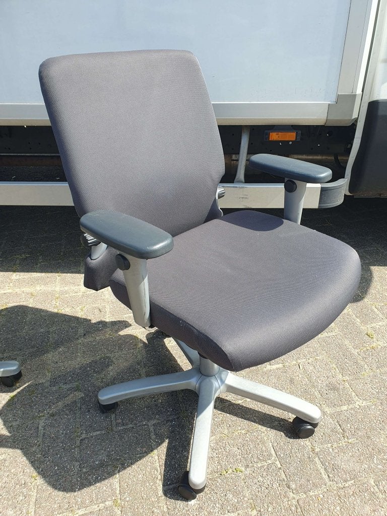 Oerdegelijke ARBO Comforto 77 bureaustoel (10 beschikbaar), Overige kleuren, Info.eu@haworth.com, Haworth Comforto, Ophalen of Verzenden
