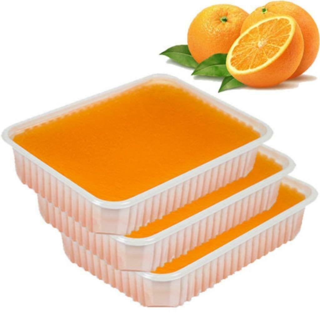 Paraffine olie SINAASAPPEL, Nieuw, Oranje, Ophalen of Verzenden, Handen en Nagels