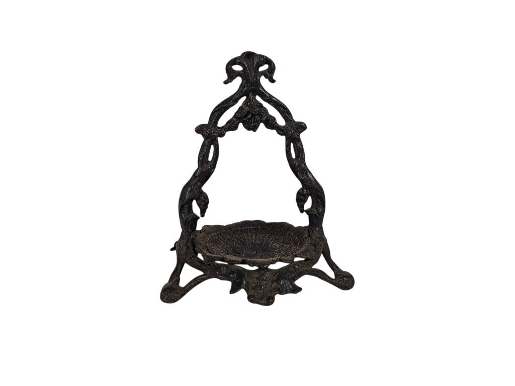 Porte Montre - cast iron - Verlag bei E.G. Zimmermann  - 19e, Ophalen of Verzenden