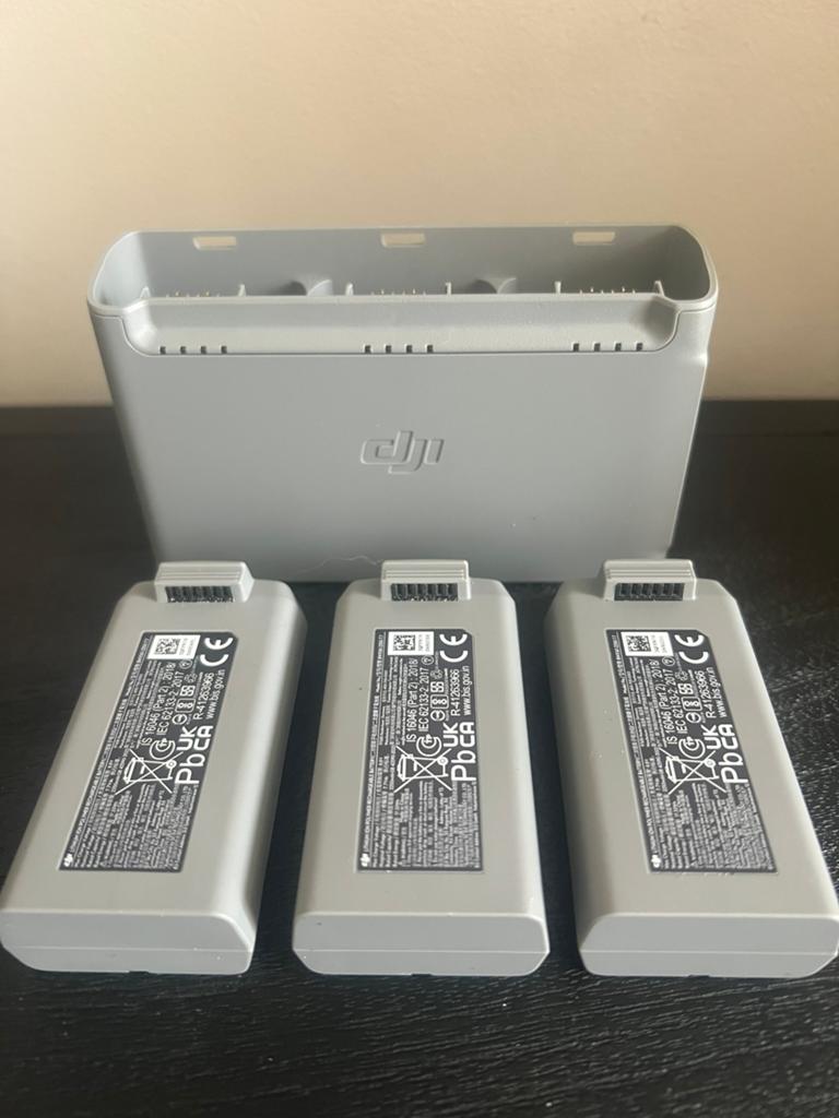 Intelligent accu/batterij dji mini 2 - mini 2SE - mini 4K, Audio, Tv en Foto, Drones, DJI, Ophalen of Verzenden