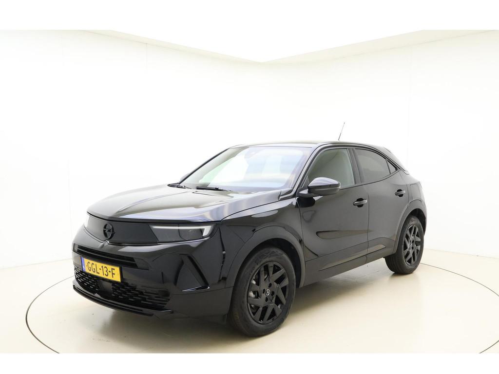 Opel Mokka 1.2 Turbo Hybrid GS | Achteruitrijcamera | Stoelm, Automaat, 136 pk, Gebruikt, 1199 cc