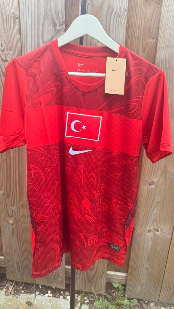 Turkije Voetbalshirt - Nieuw met labels, Ophalen of Verzenden, Nieuw, Shirt