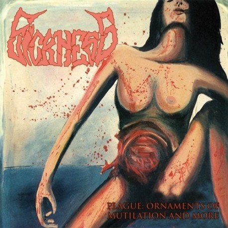 Sickness - Plague CD US Death Metal 1994-97, Death metal, Ophalen of Verzenden, Album, Nieuw in verpakking
