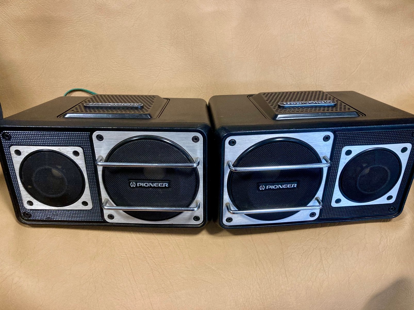 Pioneer TS-X6 Opbouw Luidsprekers, Auto diversen, Autospeakers, Ophalen of Verzenden, Gebruikt
