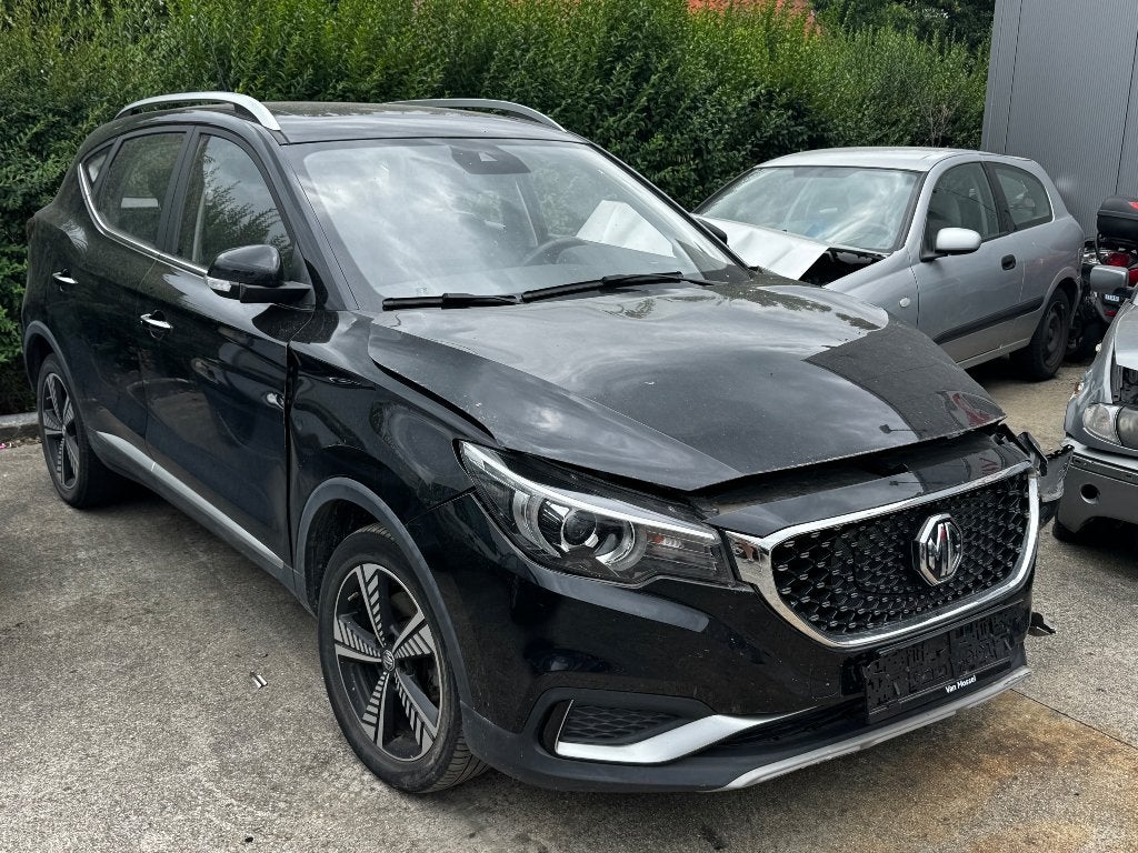 MG ZS 45 кВт, Zwart, ZS, Zwart, Leder