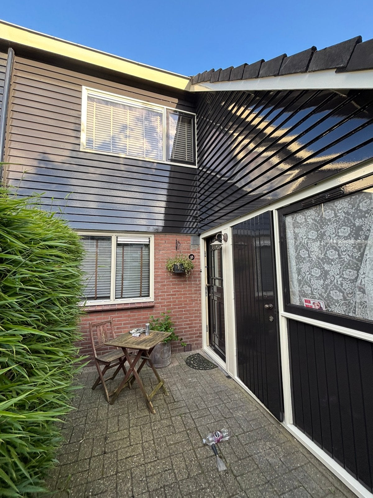 Proffesioneel schilderwerk aangeboden, Tuin en Terras, Ophalen of Verzenden, Zo goed als nieuw