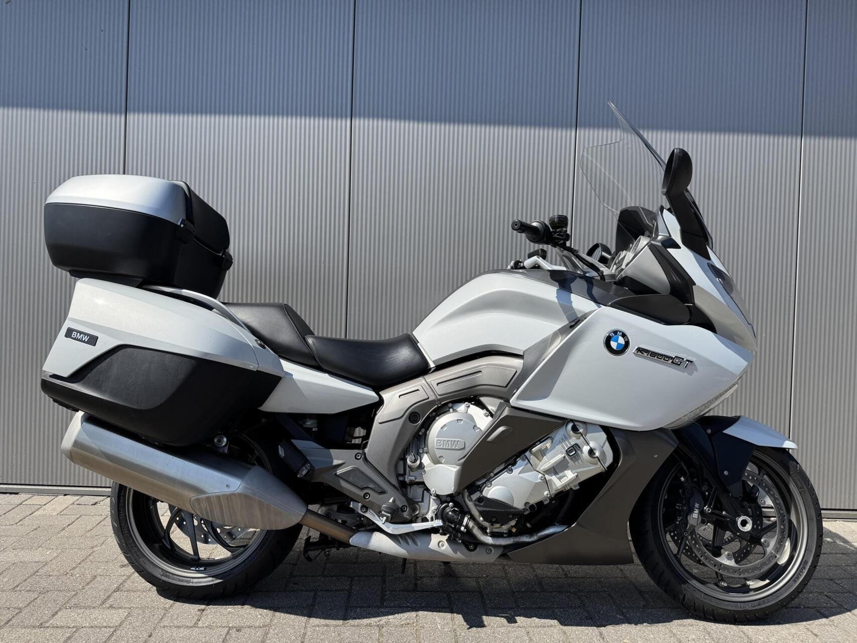 BMW K 1600 GT, Meer dan 35 kW, Toermotor, 1649 cc, Handgeschakeld