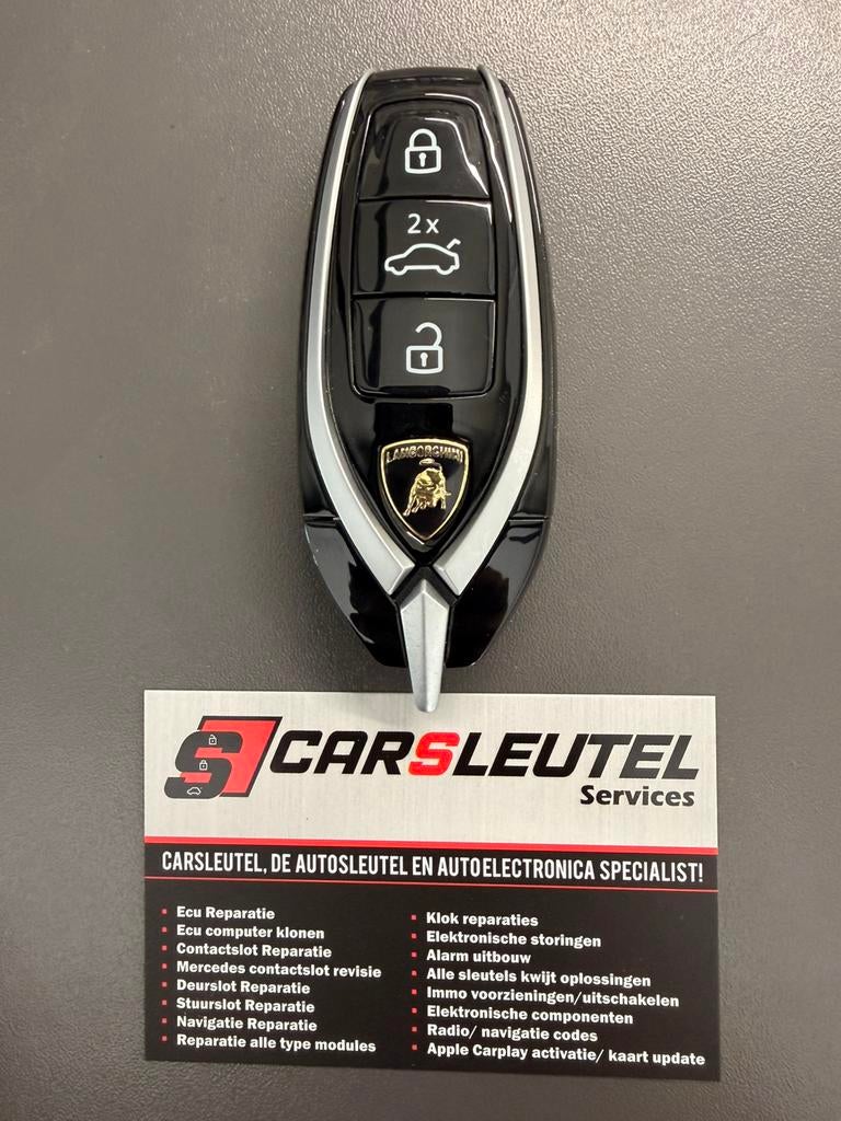Sleutel nodig Lamborghini?  Bel CARSLEUTEL APELDOORN!, Info@carsleutel.nl, Nieuw, Overige automerken, Veenhuizerweg 249 c