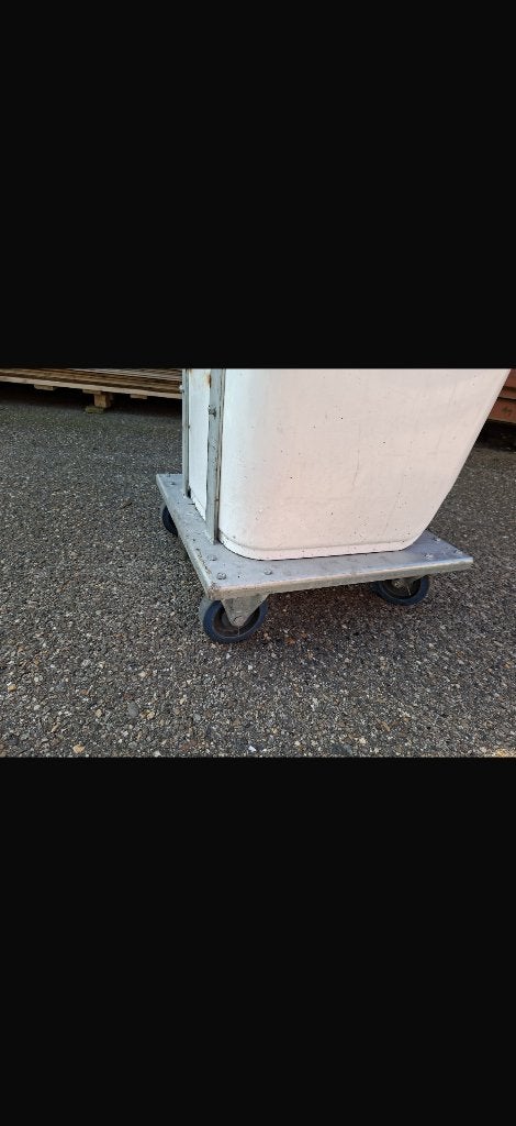Kliko, afvalbak, otto, vuil container. ( 350 ), Ophalen, Nieuw, Nb, Nb