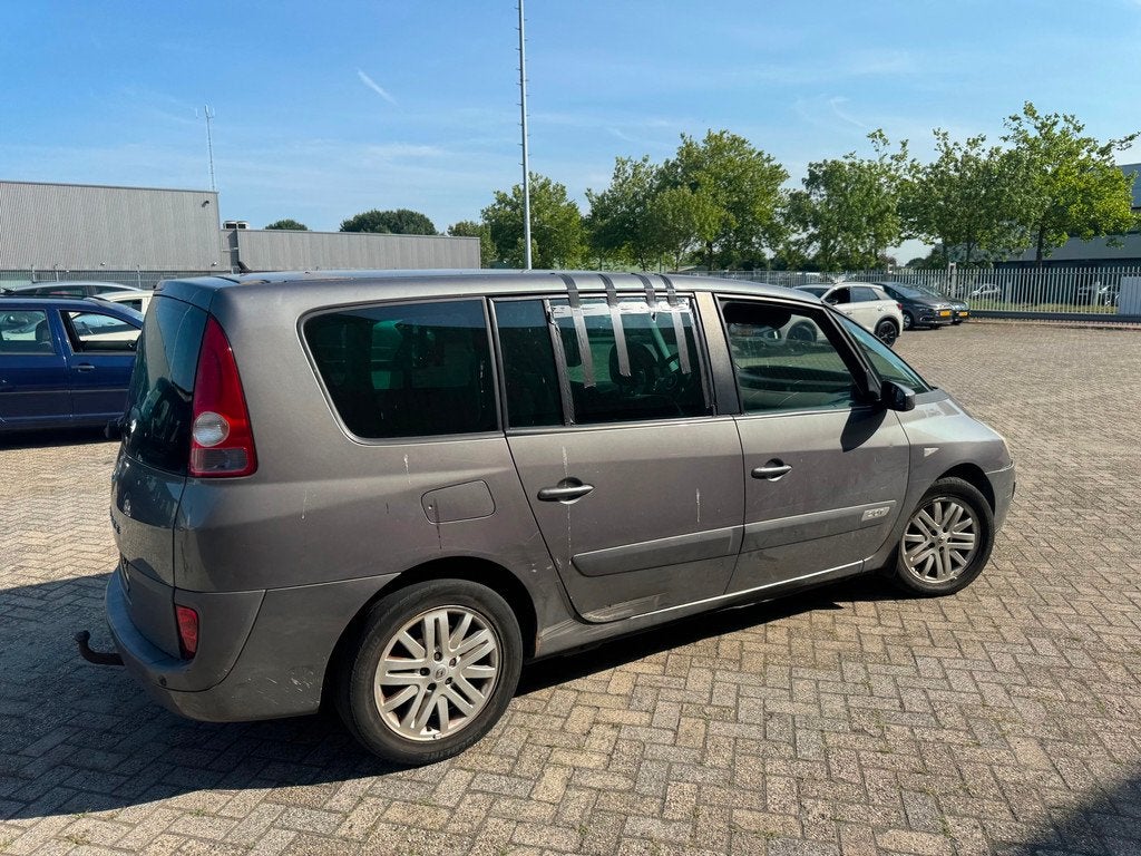 Renault Grand Espace 2.0 T Privilège Airco, Auto's, Renault, Voorwielaandrijving, 1998 cc, Gebruikt, 2000 kg
