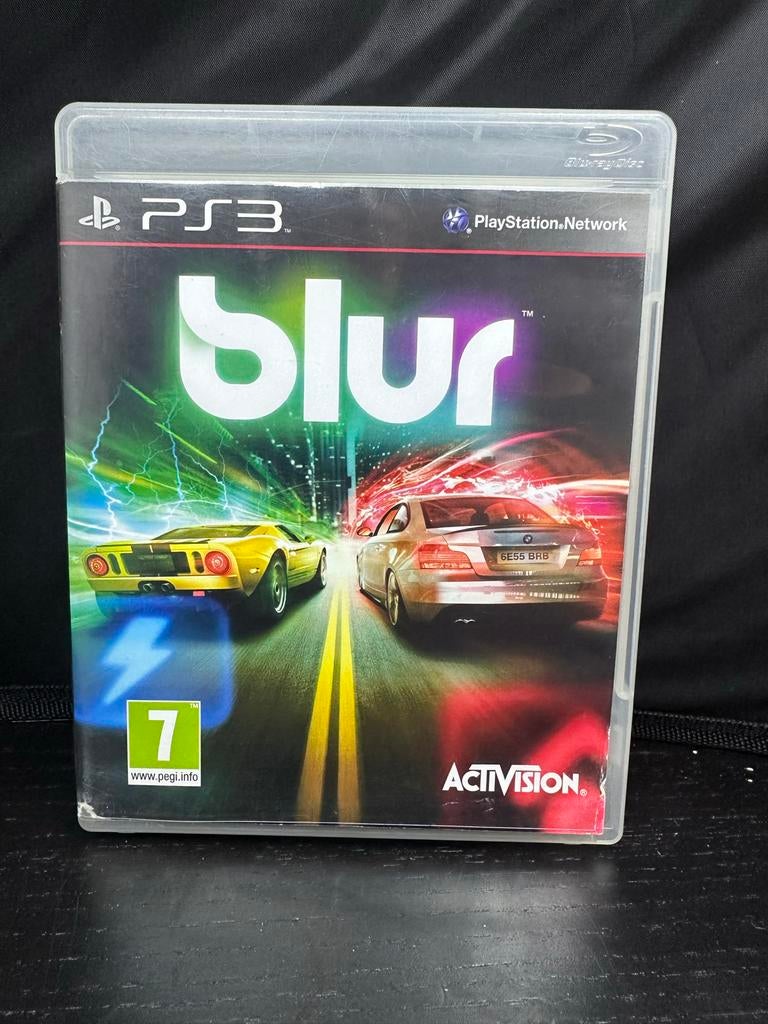 Blur - PlayStation 3 (PS3) Racegame, Spelcomputers en Games, Racen en Vliegen, Eén computer, Ophalen of Verzenden, S