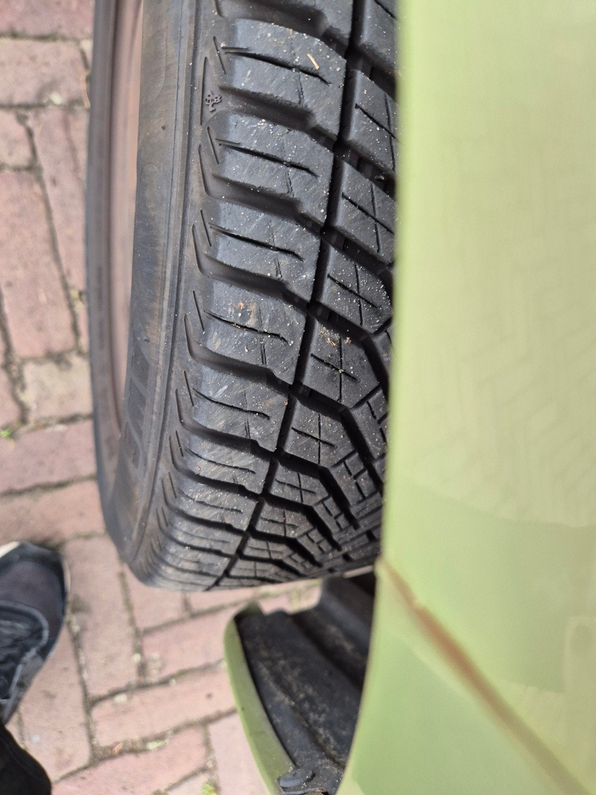 auto daihatsu, Ophalen, Gebruikt