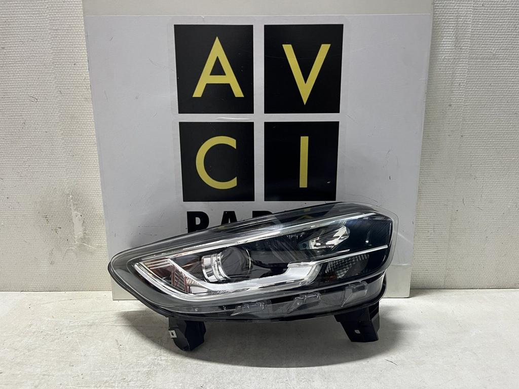 RENAULT KADJAR VOL LED KOPLAMP LINKS 260101096R, Auto-onderdelen, Verlichting, Gebruikt, -, Renault, -